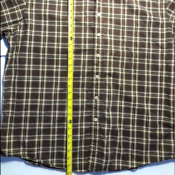 High Sierra Men’s Button Up Shirt size XXL - Picture 5 of 6